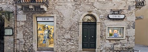 dior cafe italy